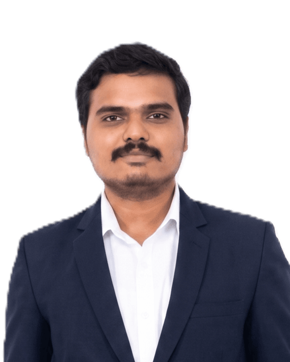 Pampana Sai Madhav, Founder & CEO of Zeryth